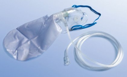 Geri Solumasız Maske